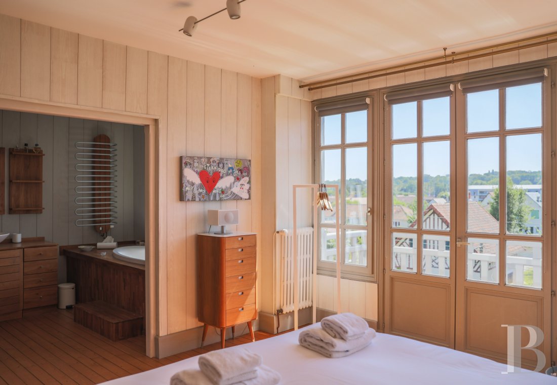 A listed villa from the early 19th century in Villers-sur-Mer, Calvados - photo  n°25